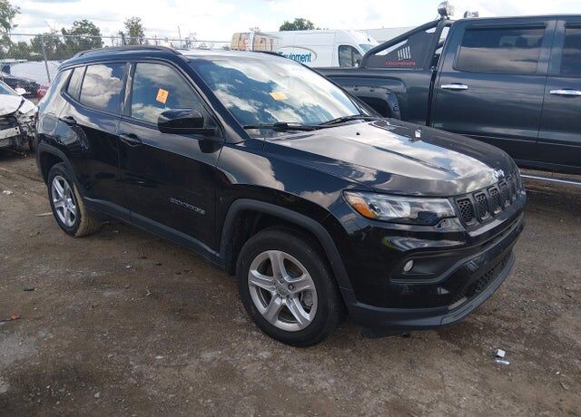 2023 JEEP Compass