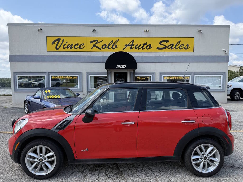 2012 MINI Countryman