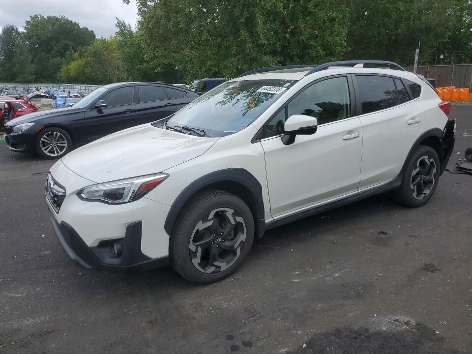 2021 SUBARU Crosstrek