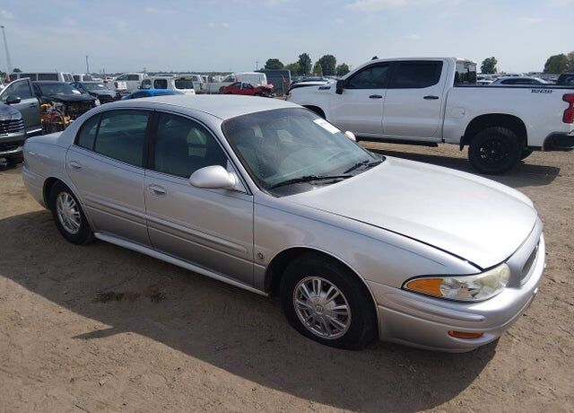 2003 BUICK LeSabre