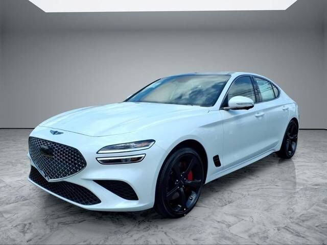 2026 GENESIS G70