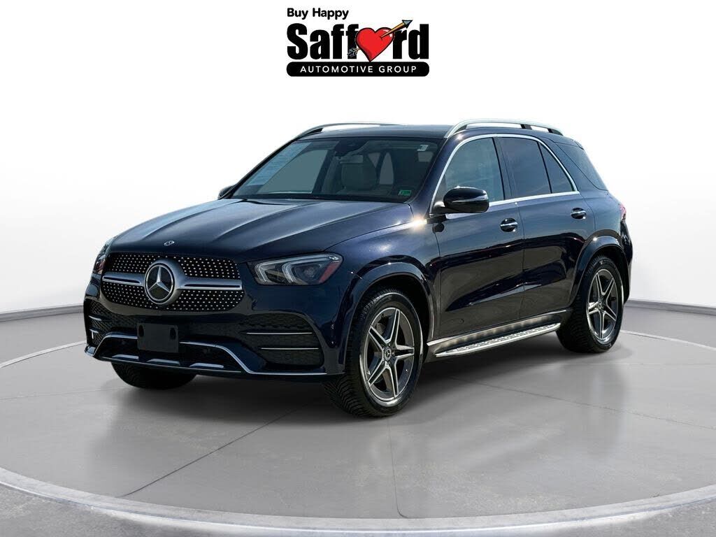 2020 MERCEDES-BENZ GLE-Class