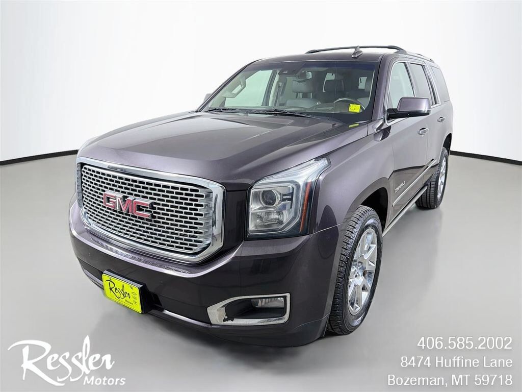 2016 GMC Yukon