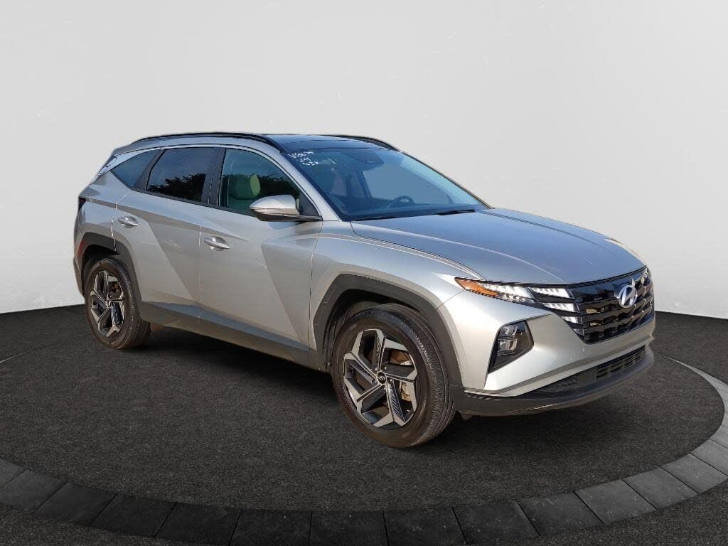2024 HYUNDAI Tucson