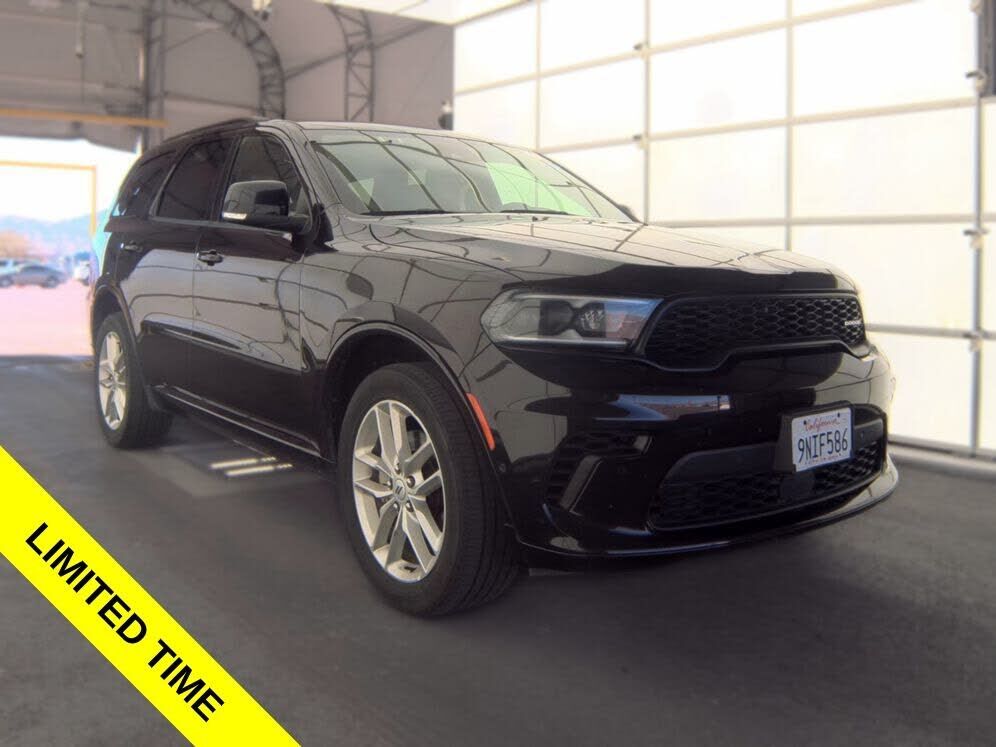 2025 DODGE Durango