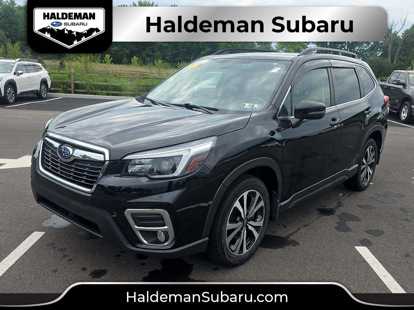 2021 SUBARU Forester