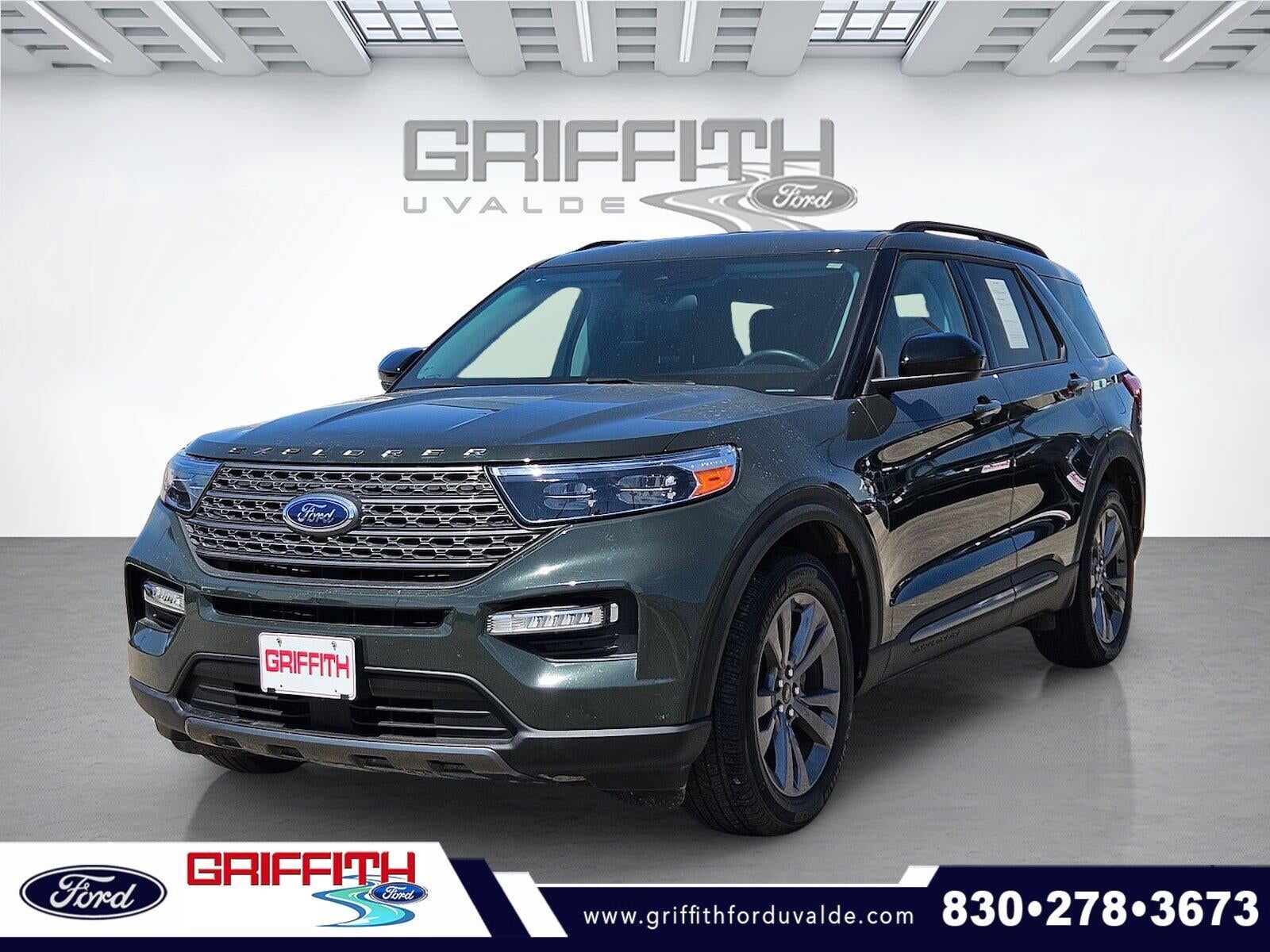 2024 FORD Explorer