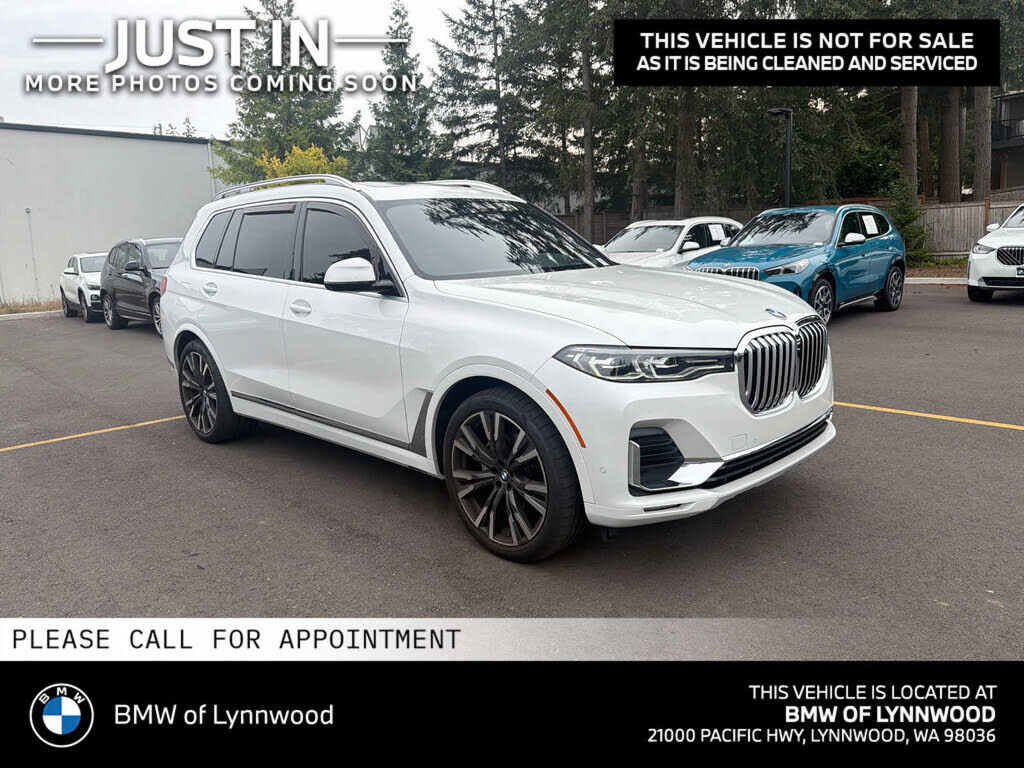 2022 BMW X7