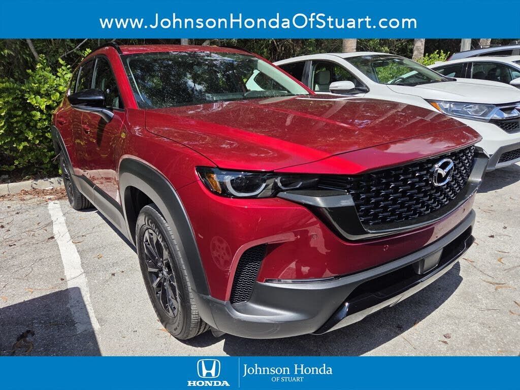 2026 MAZDA CX-50