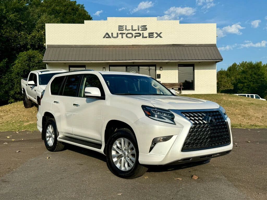 2023 LEXUS GX