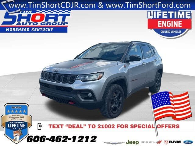 2024 JEEP Compass