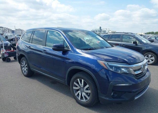 2019 HONDA Pilot