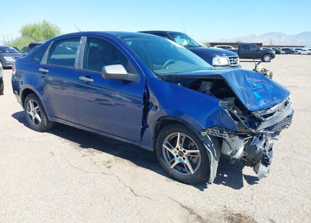 2008 FORD Focus