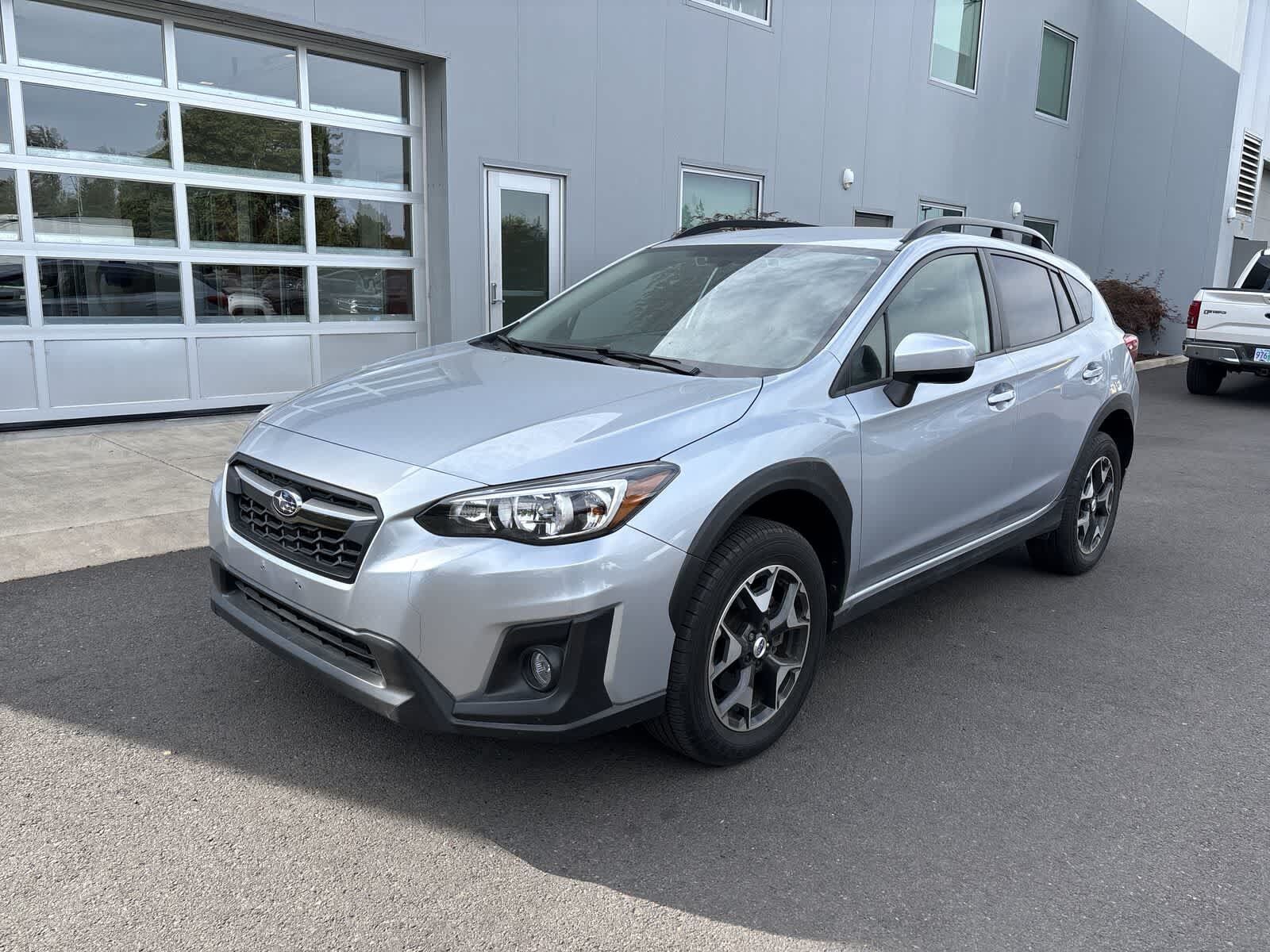 2018 SUBARU Crosstrek