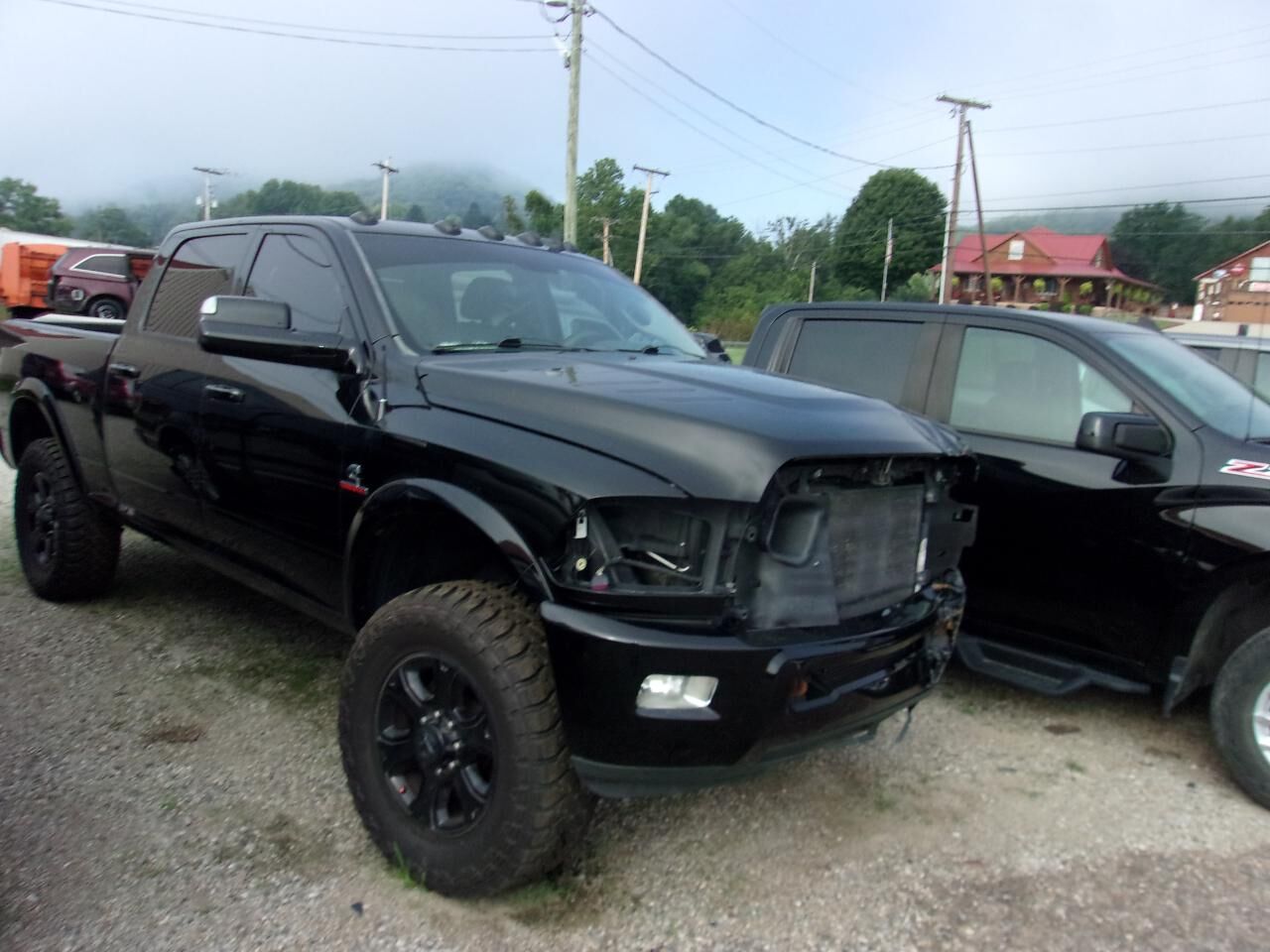 2014 RAM 2500
