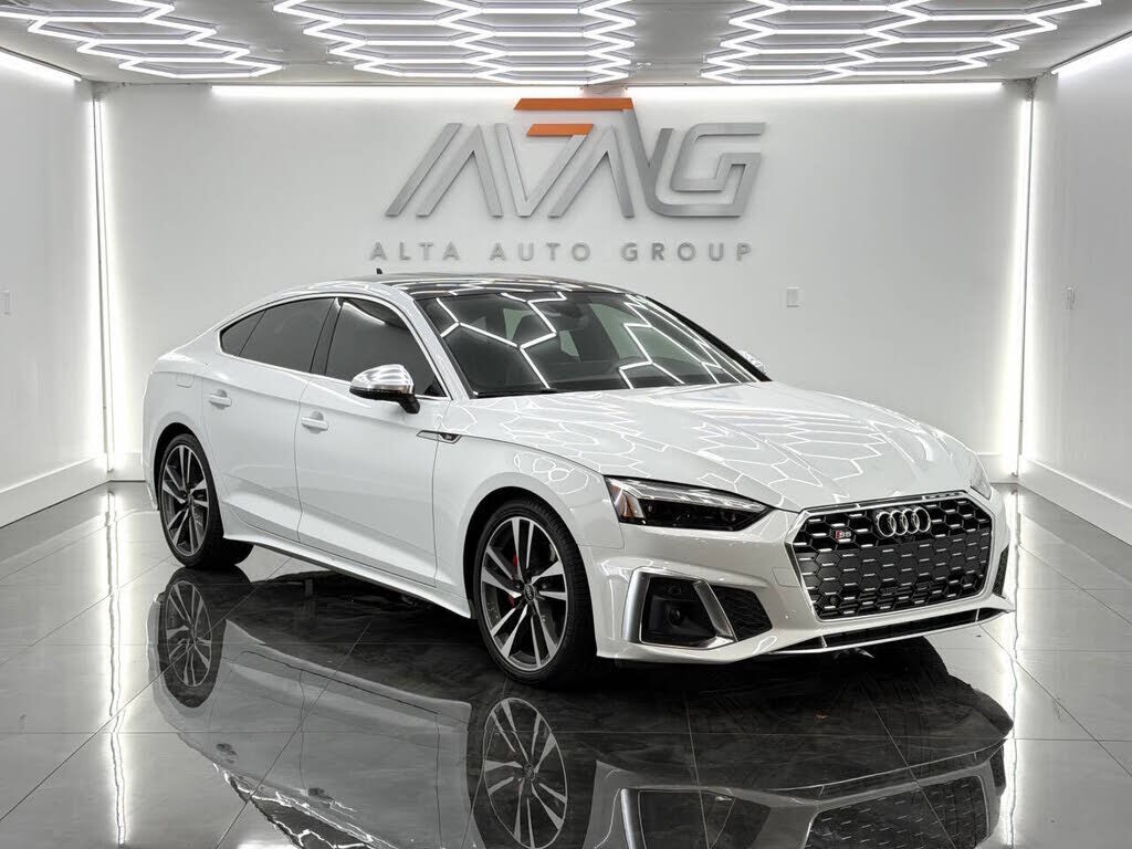 2023 AUDI S5