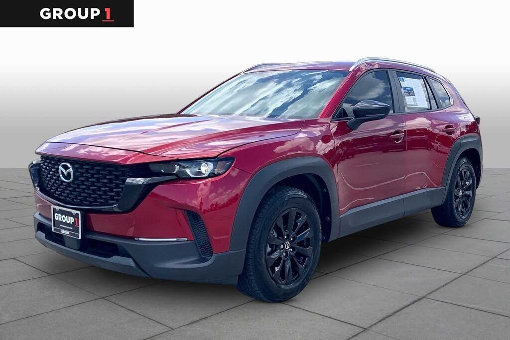 2023 MAZDA CX-50