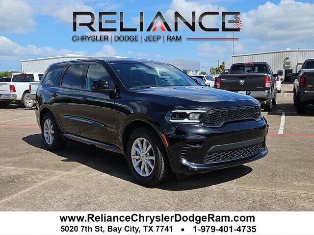 2026 DODGE Durango
