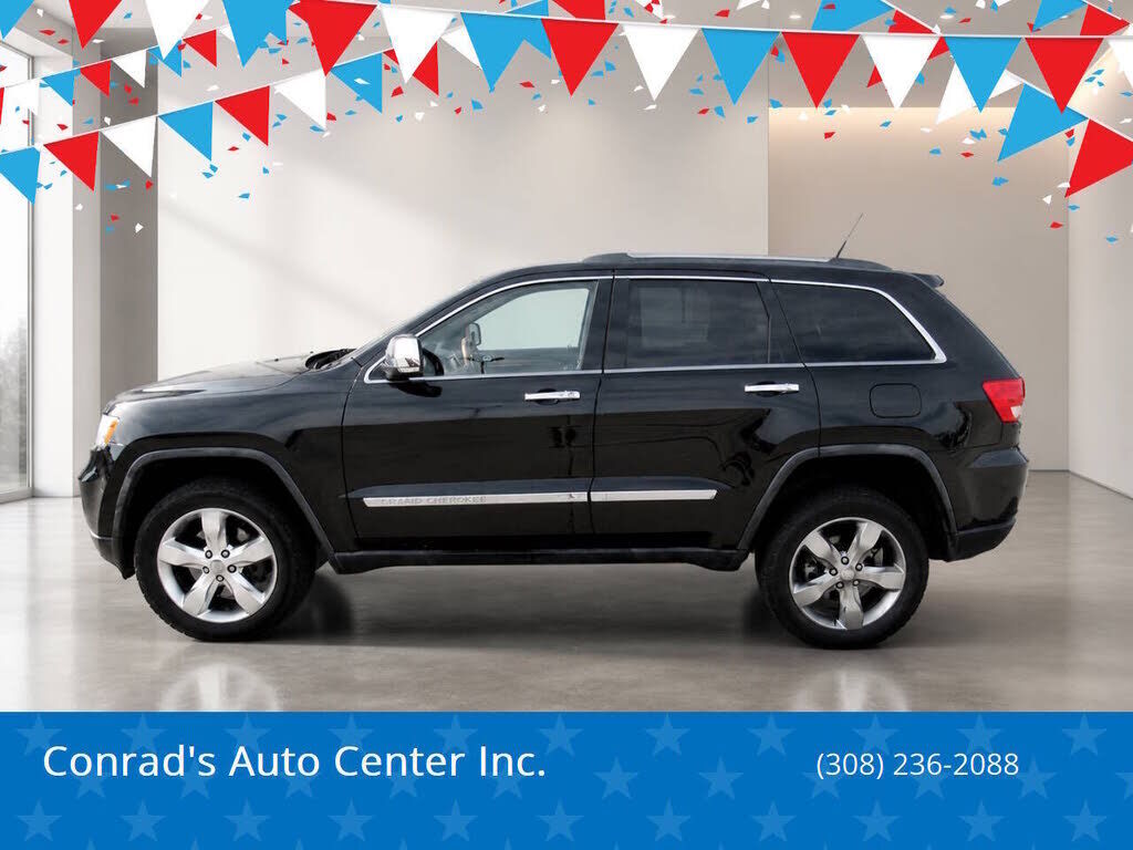 2011 JEEP Grand Cherokee