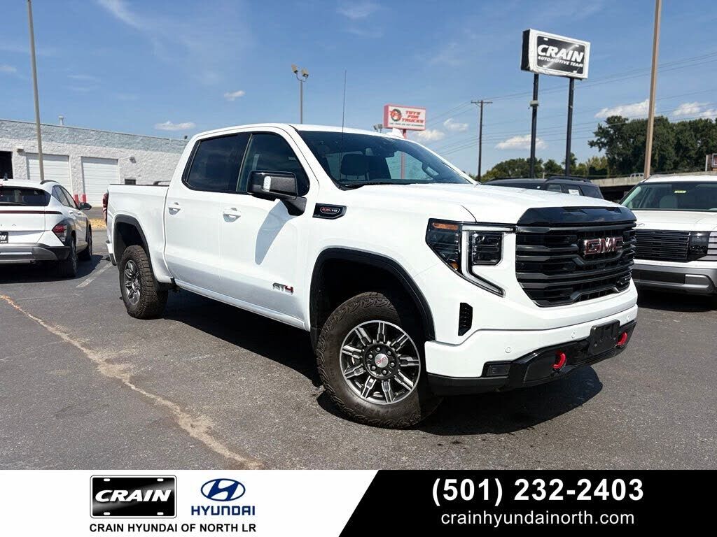 2025 GMC Sierra