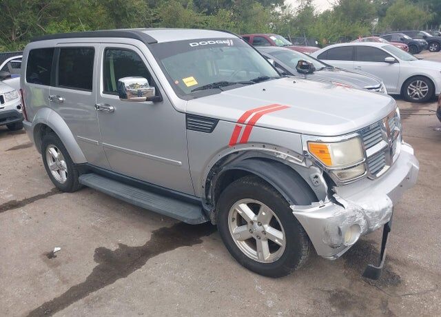 2007 DODGE Nitro