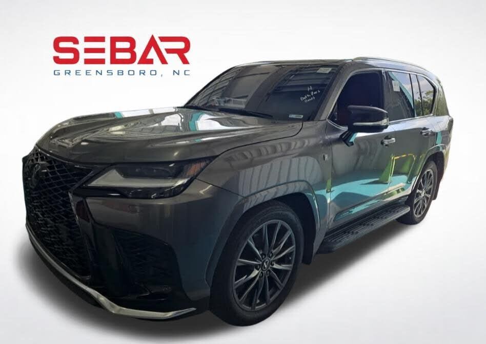 2024 LEXUS LX