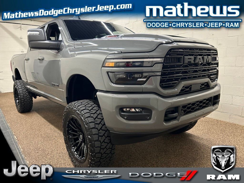 2026 RAM 2500