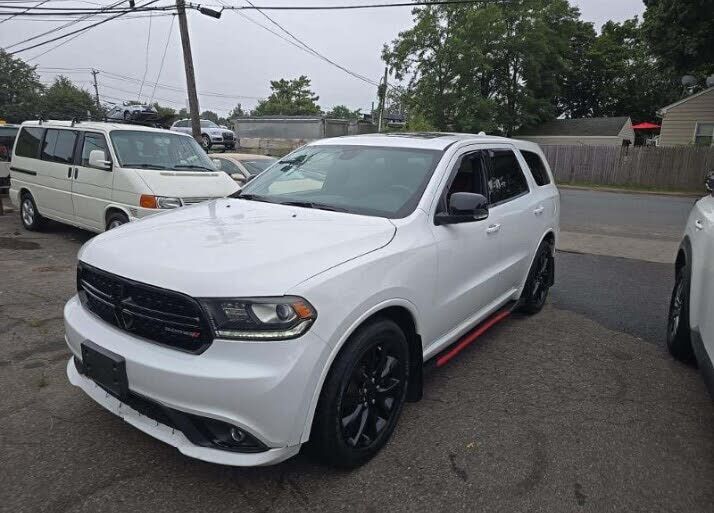2017 DODGE Durango