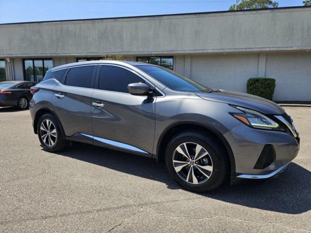 2019 NISSAN Murano