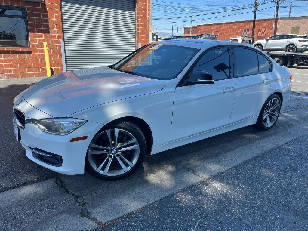 2014 BMW 3 Series