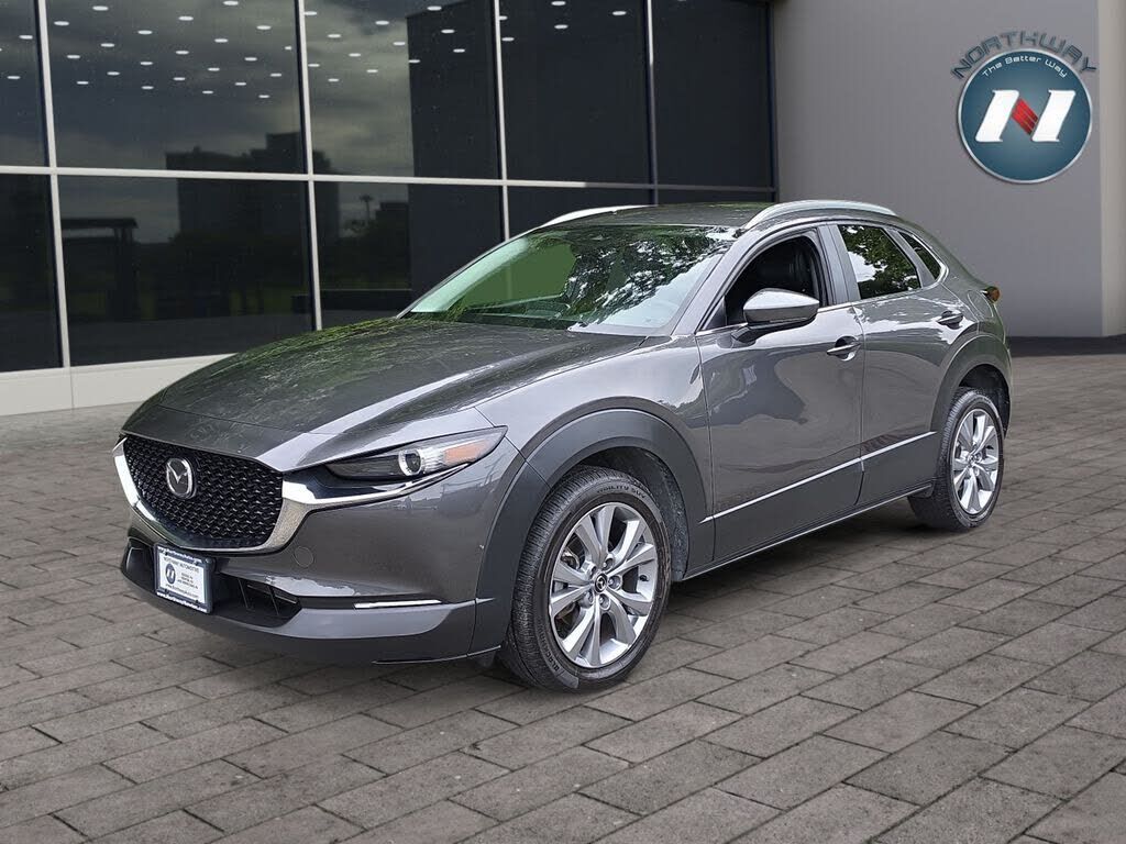 2022 MAZDA CX-30