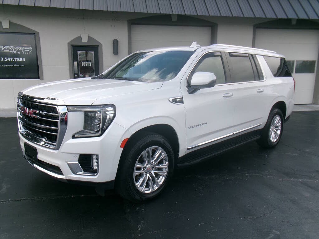 2022 GMC Yukon XL