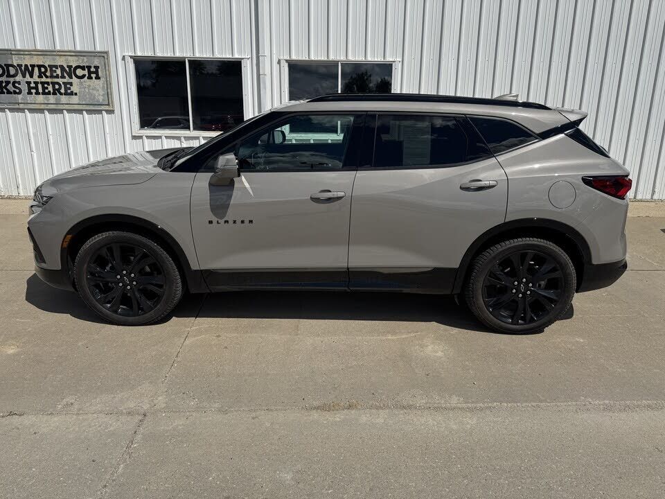2021 CHEVROLET Blazer