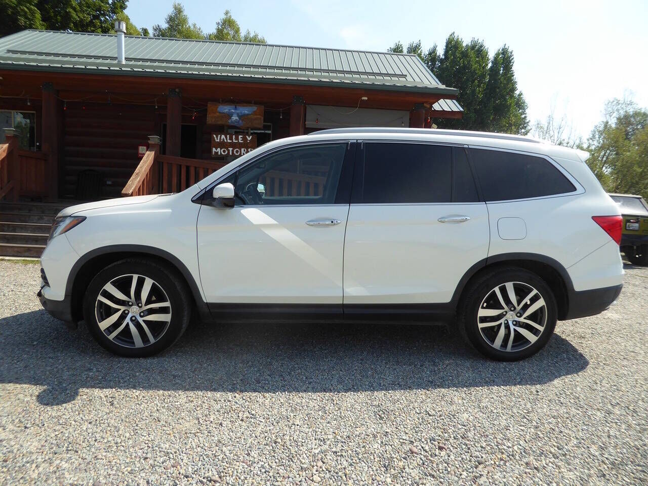 2016 HONDA Pilot