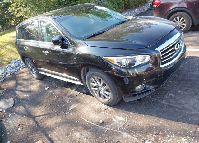 2014 INFINITI QX60