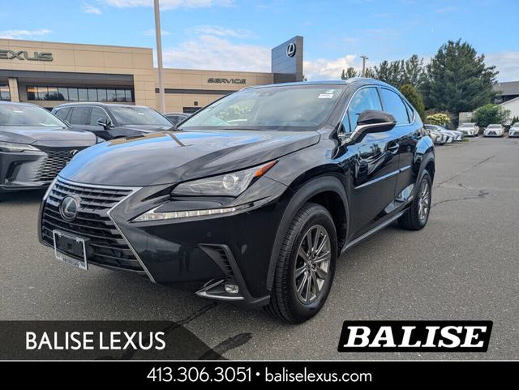 2019 LEXUS NX