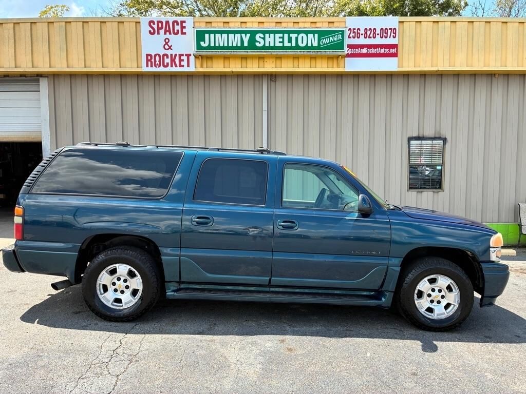 2006 GMC Yukon XL