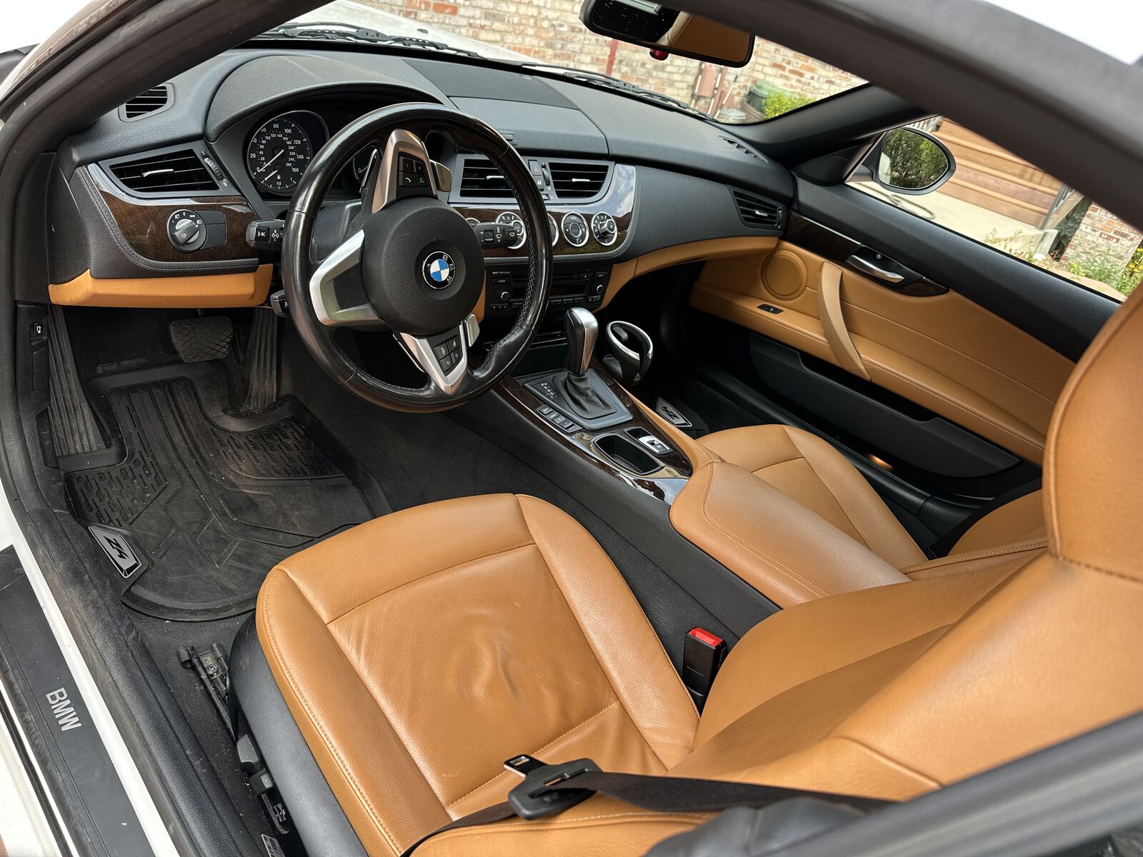 2011 BMW Z4
