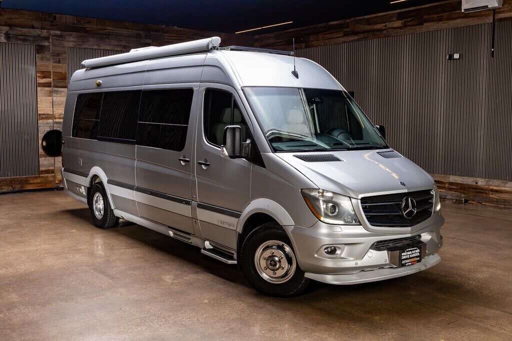 2015 MERCEDES-BENZ Sprinter
