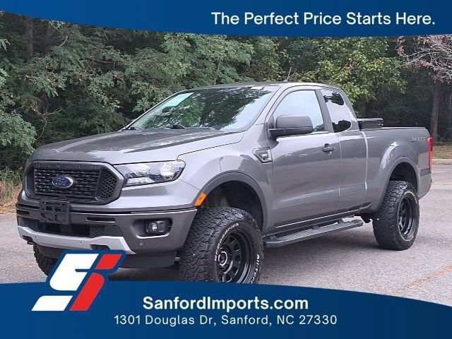 2022 FORD Ranger