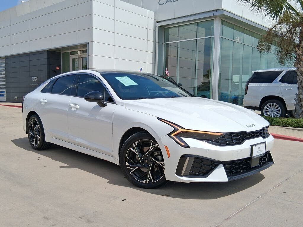 2025 KIA K5