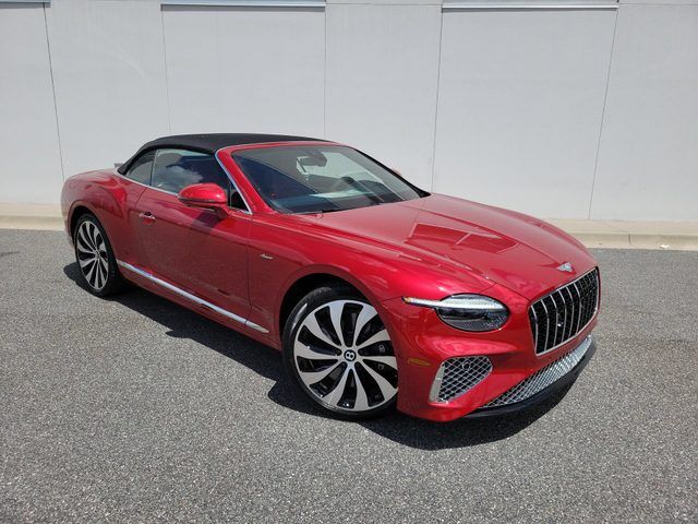 2026 BENTLEY Continental