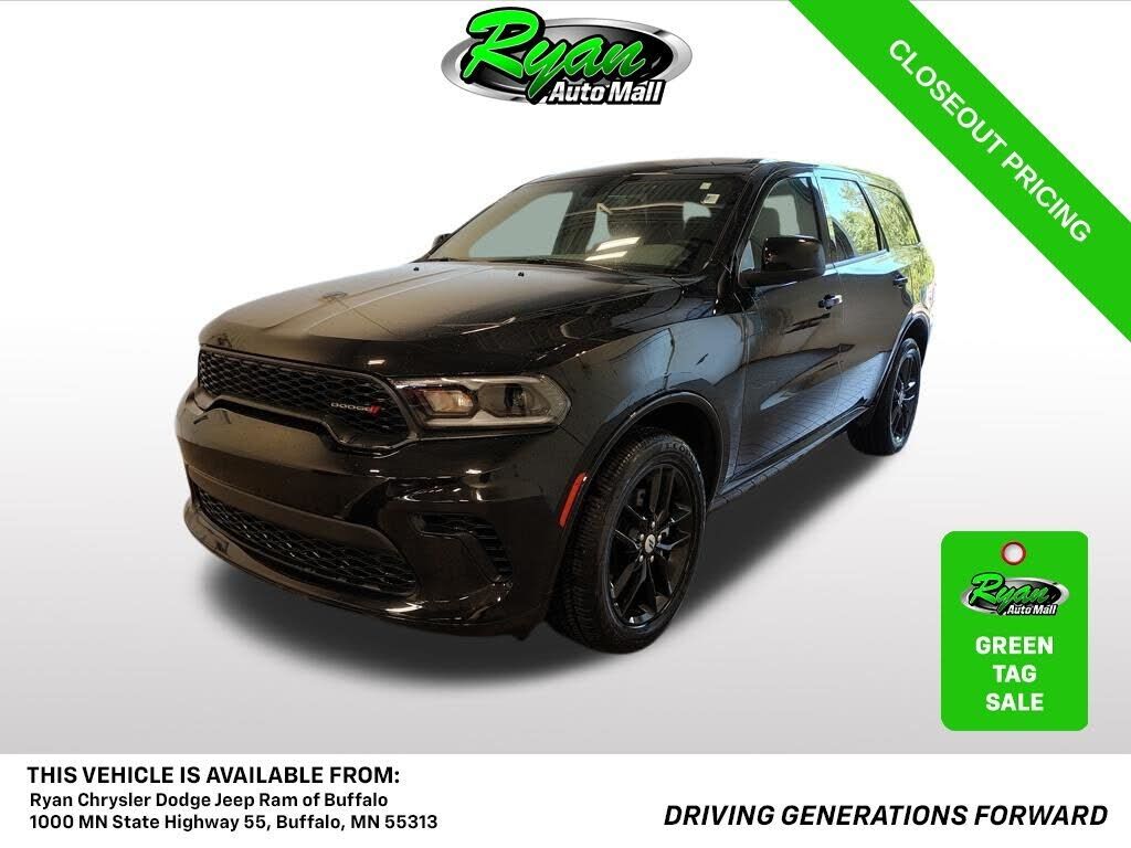 2026 DODGE Durango