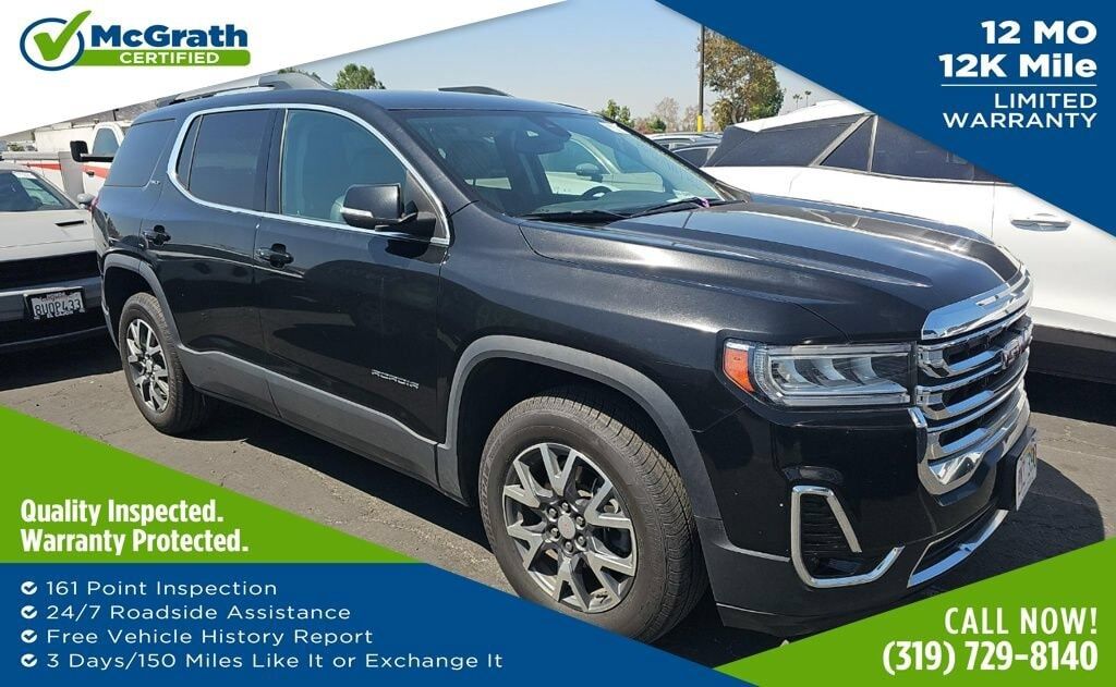 2023 GMC Acadia