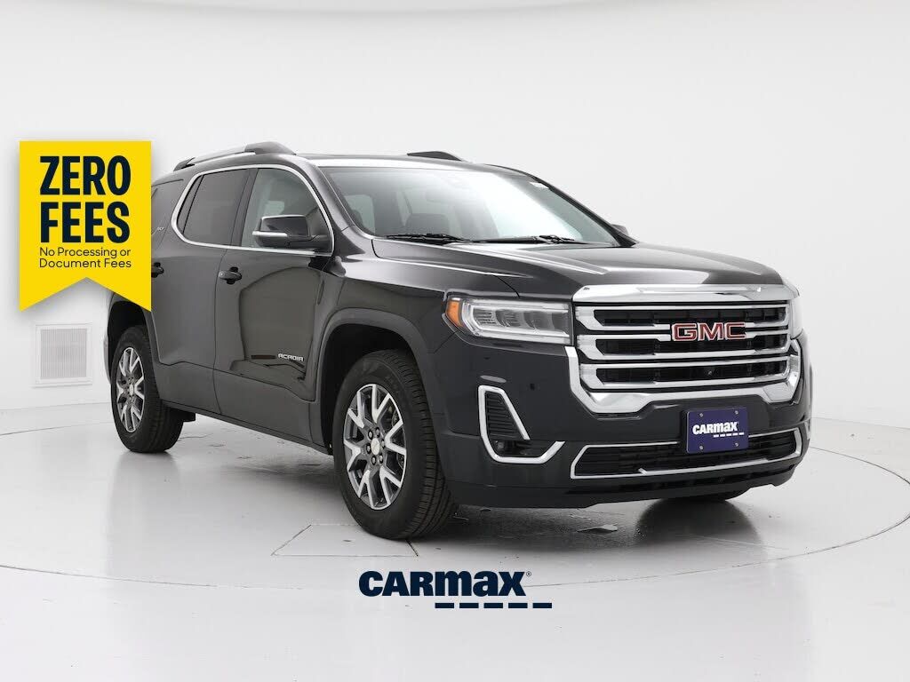 2022 GMC Acadia