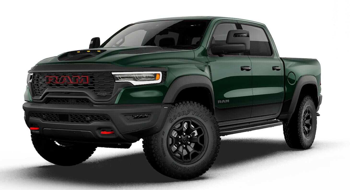2027 RAM 1500