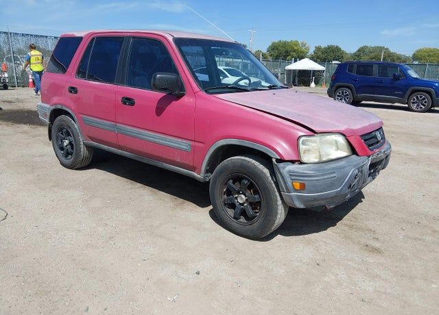 2001 HONDA CR-V