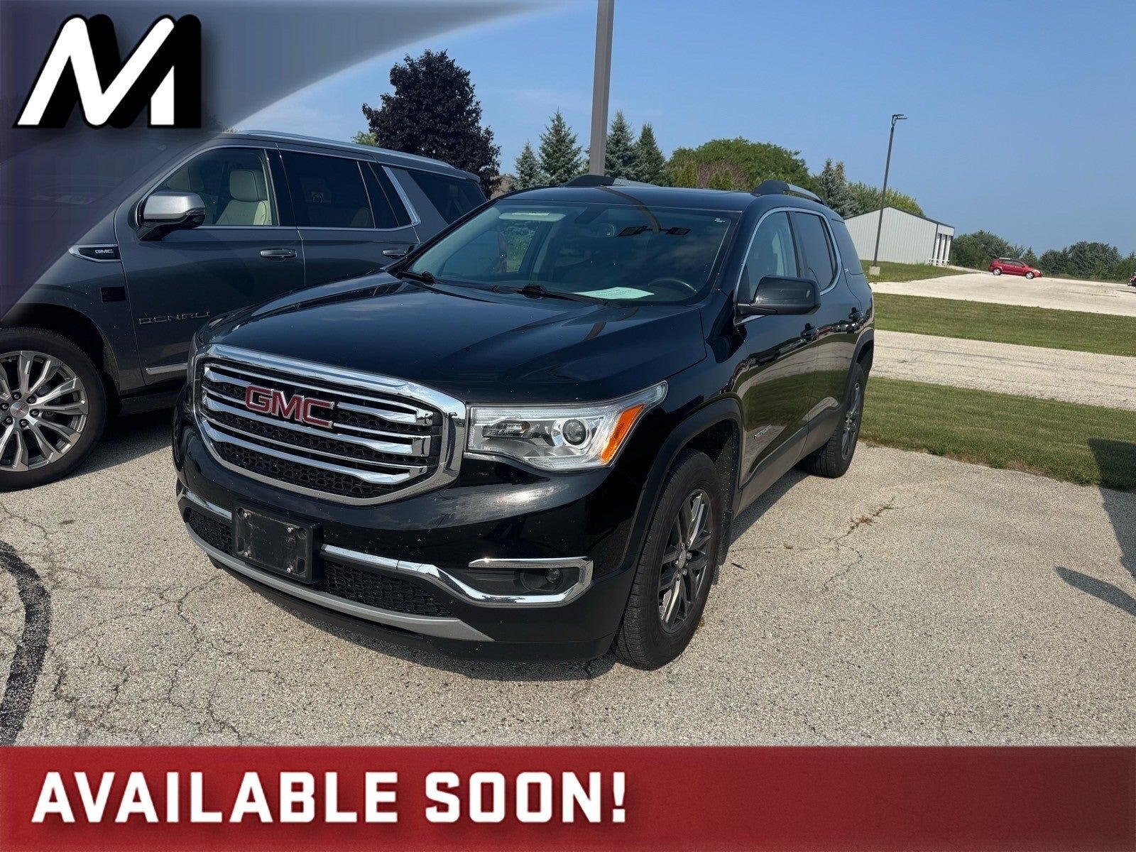2019 GMC Acadia
