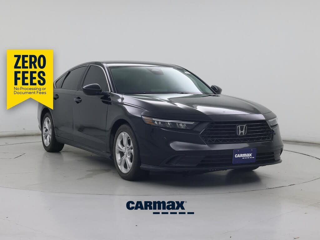 2024 HONDA Accord