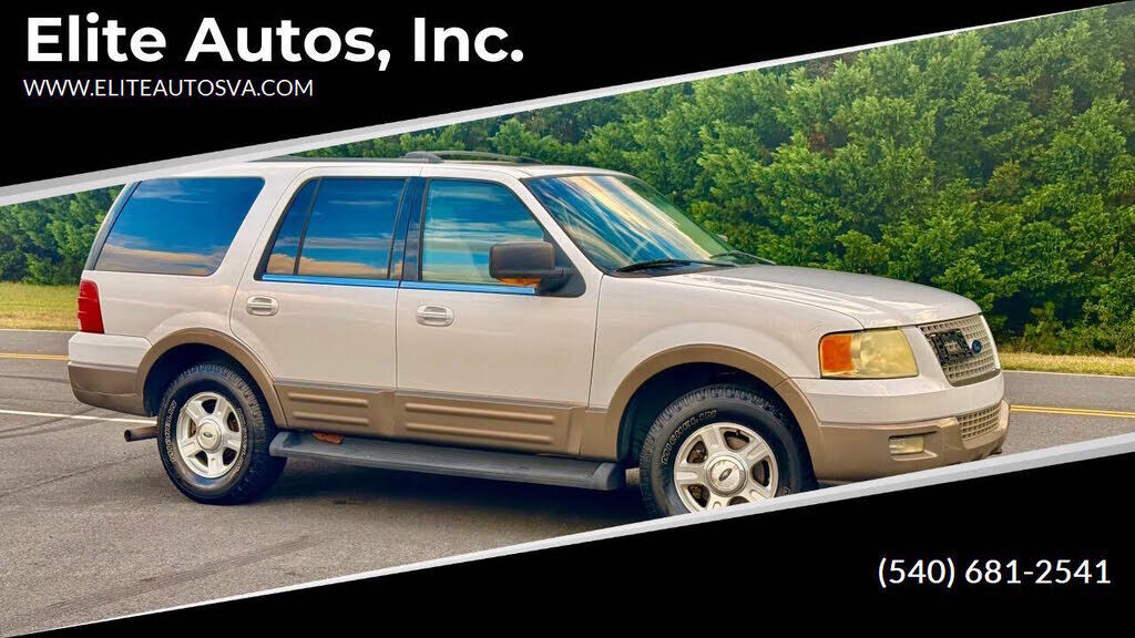 2003 FORD Expedition